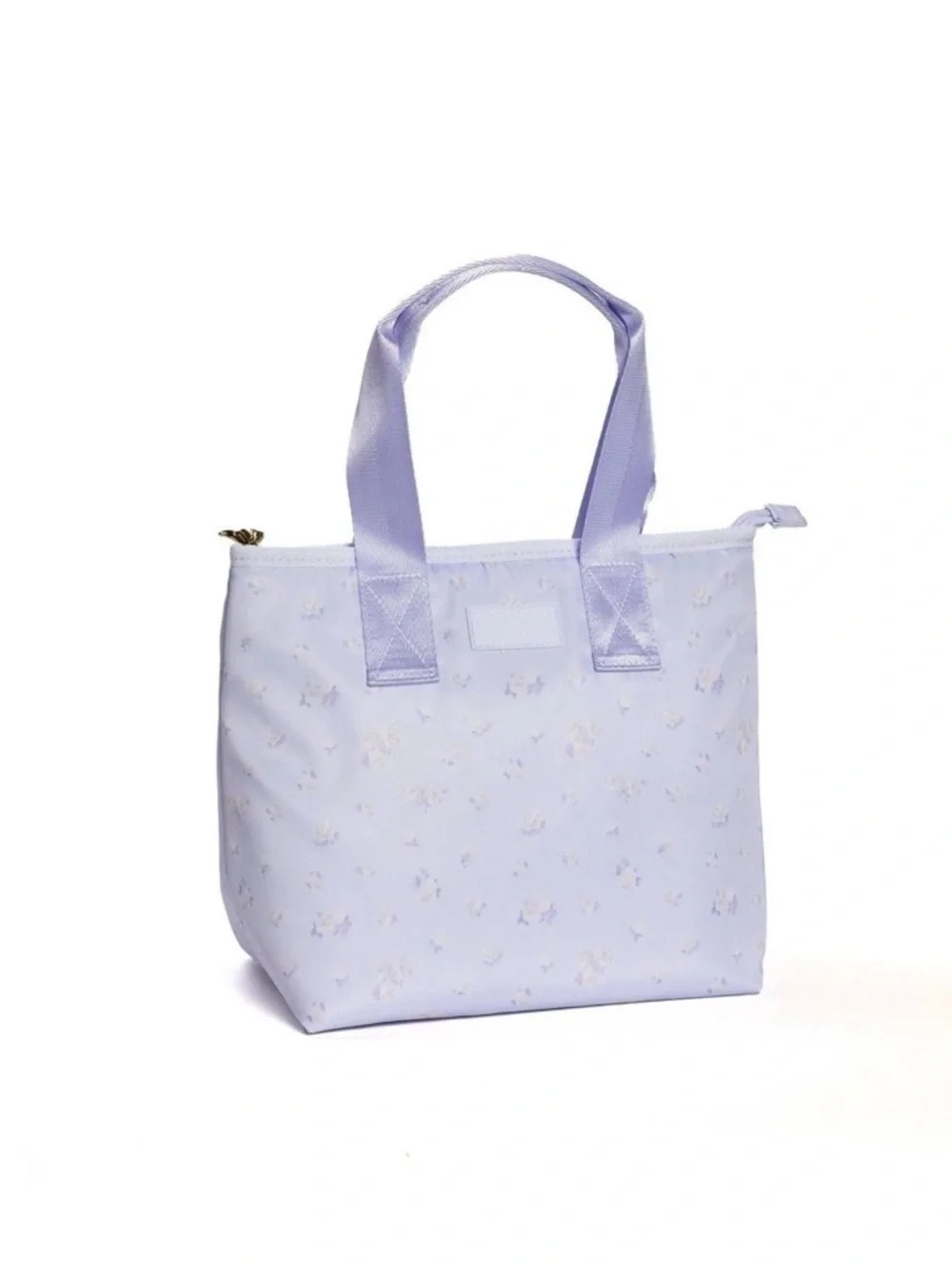 Loveshackfancy Everblooming Rosettes Ditsy Backpack with Matching Lunch Bag